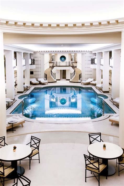 This Is What A Chanel Spa Day In Paris Looks Like